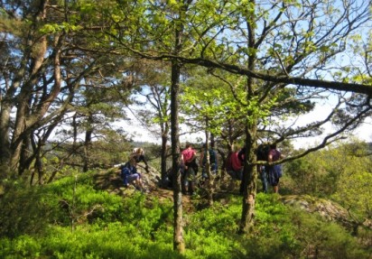 Gutte- og mannstur for Norkirken Mandal