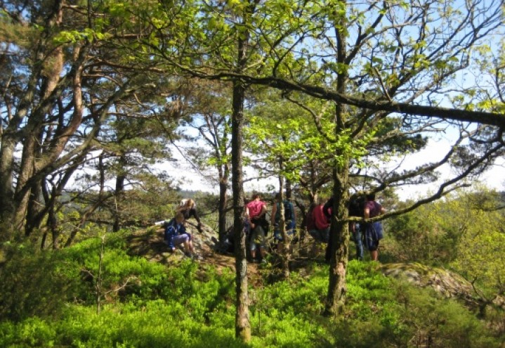 Gutte- og mannstur for Norkirken Mandal