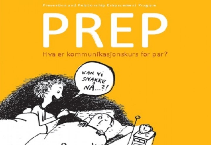 Nytt Prep-kurs til høsten