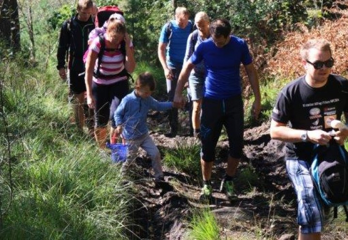 Åpen Tur til Skogen