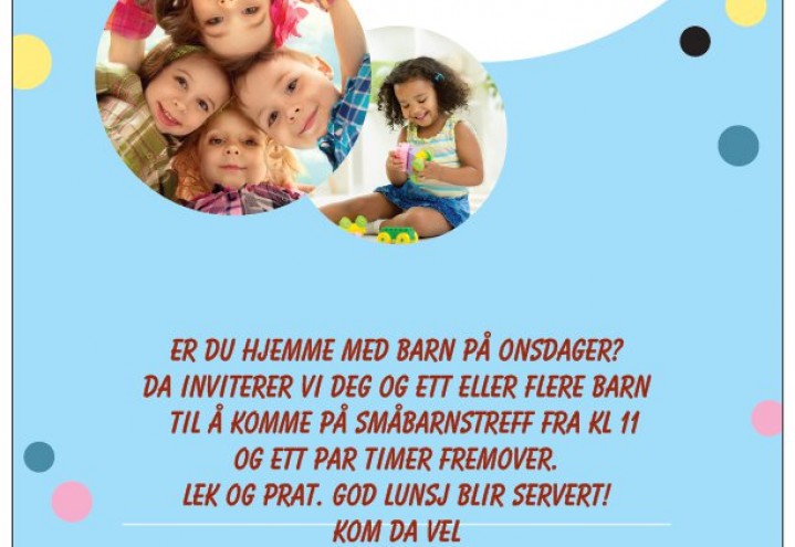Småbarnstreff