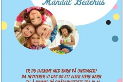 Baby-og småbarnstreff kommet for å bli