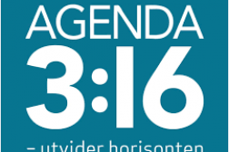 Nytt fra Agenda 3:16 Nytt fra Agenda 3:16