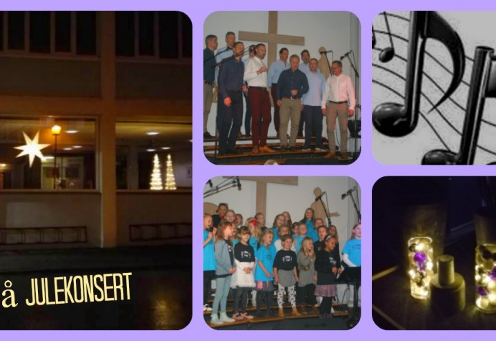 Mandal Normisjons Julekonsert