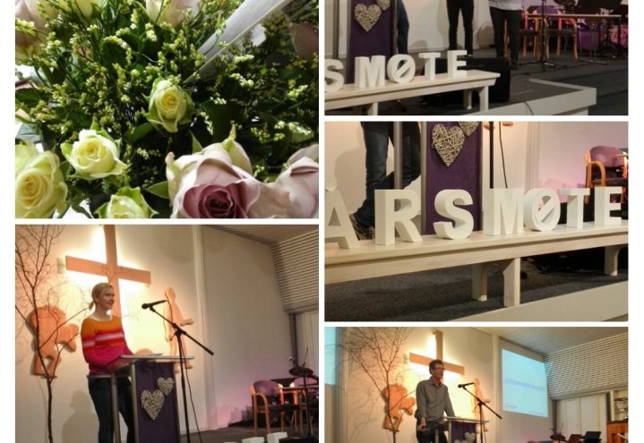 Årsmøte i Norkirken Mandal