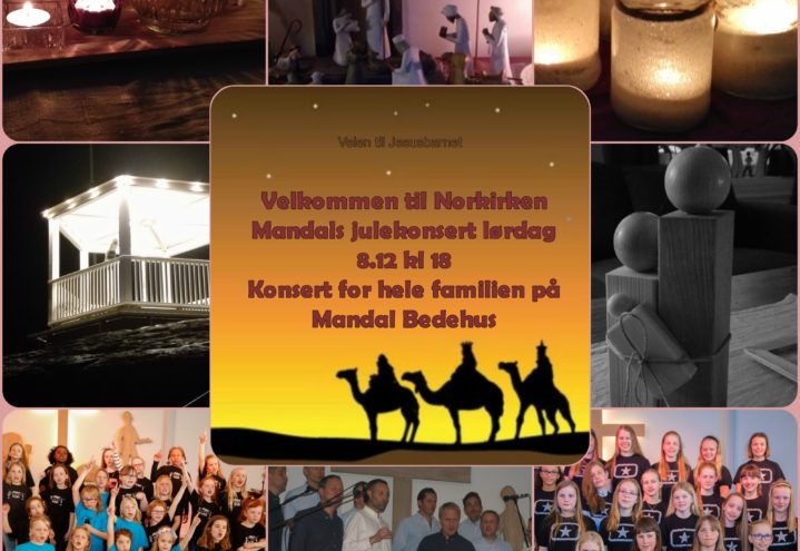 Julekonsert 08.12