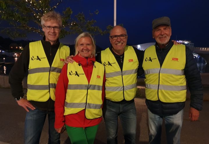 Se hva som skjer…..