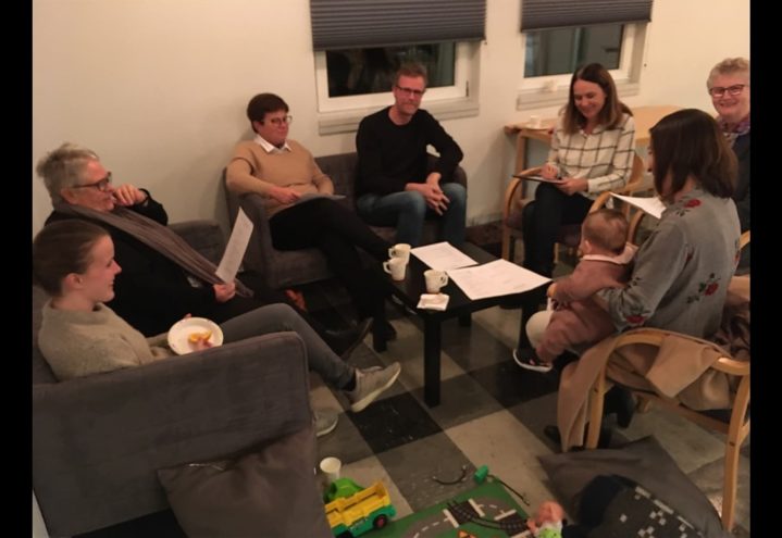 Menighetsmøte i norkirken mandal