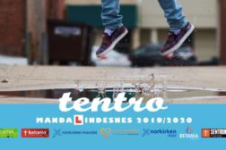 Tentro-konfirmantene til London!