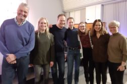 Årsmøte i Norkirken Mandal avholdt