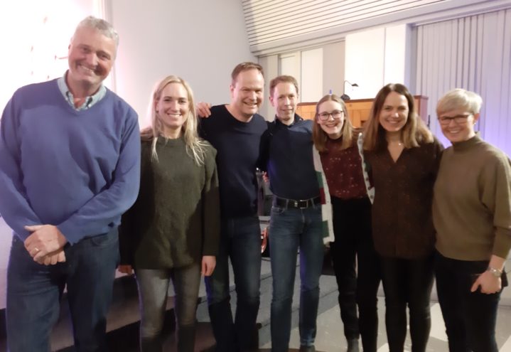 Årsmøte i Norkirken Mandal avholdt