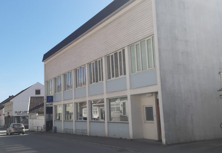 Norkirken Mandal åpner igjen