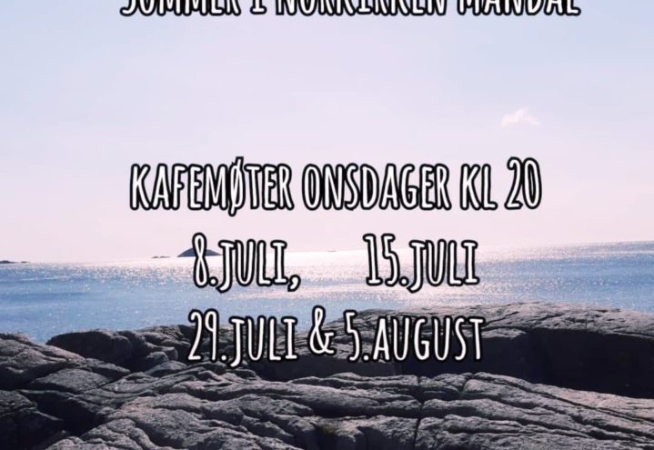 Sommer i Norkirken Mandal