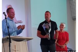 Innsettelsesgudstjeneste i Norkirken Mandal 16.08