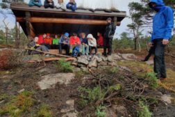 Høsttur med 13-19