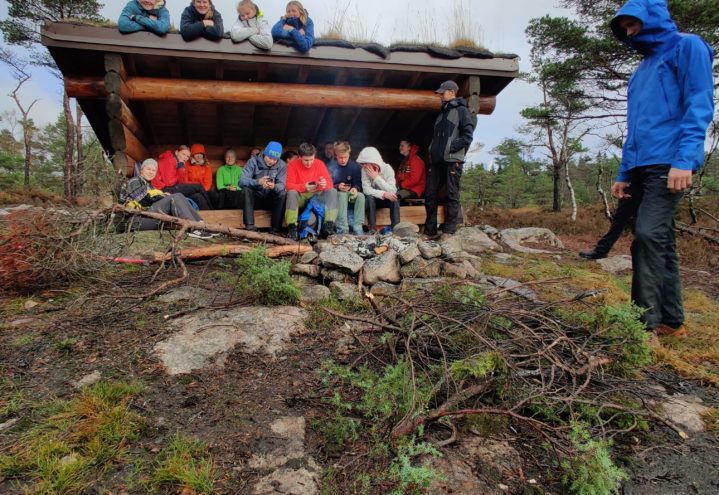 Høsttur med 13-19