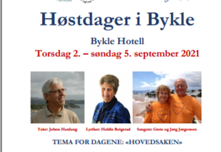 Seniorarrangement i regionen