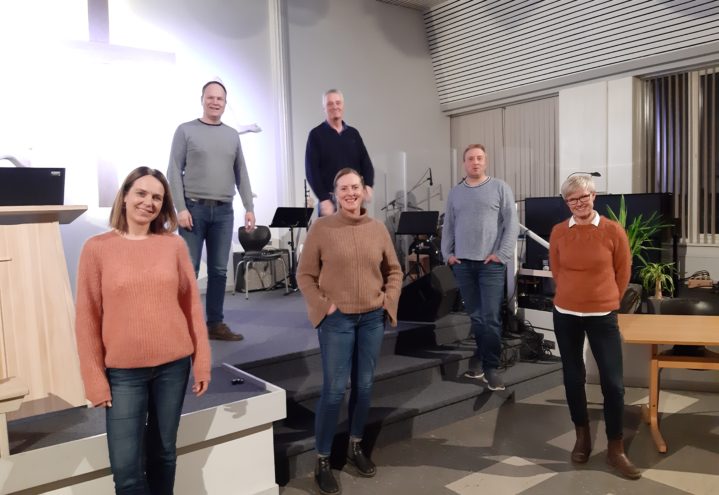Årsmøte i Norkirken Mandal avholdt