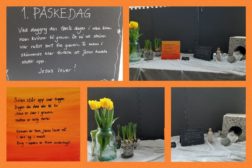 Vandring i påskebudskapet