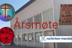 Menighetens årsmøte