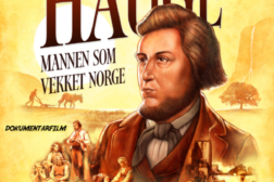 Forhåndsvisning av ny Hauge-dokumentar