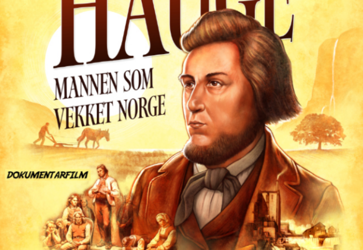 Forhåndsvisning av ny Hauge-dokumentar