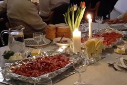 Velkommen på medarbeiderfest
