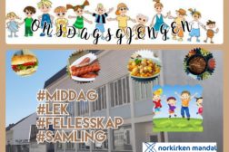 Velkommen på onsdagsgjengen