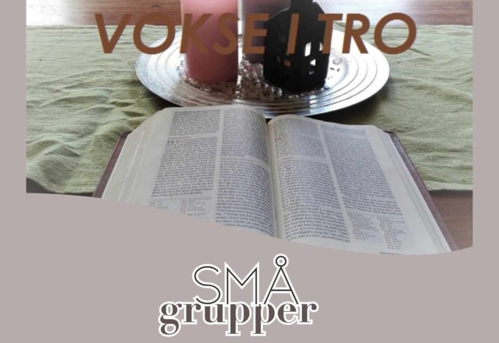Små-Gruppe-kveld