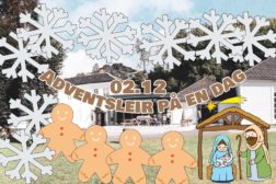Adventsleir på en dag