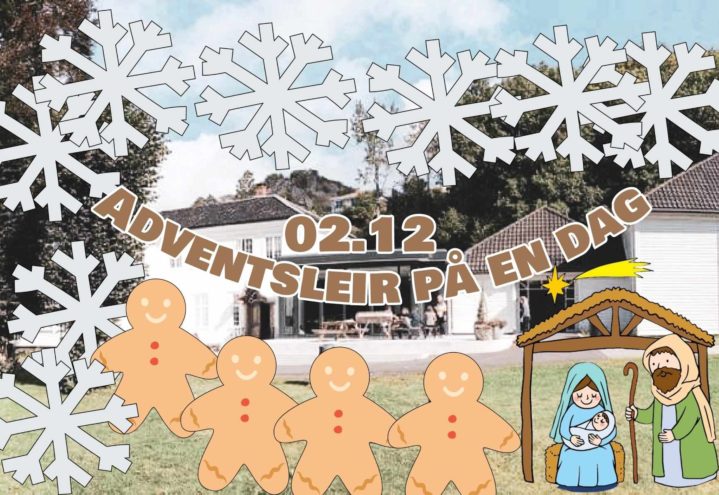 Adventsleir på en dag