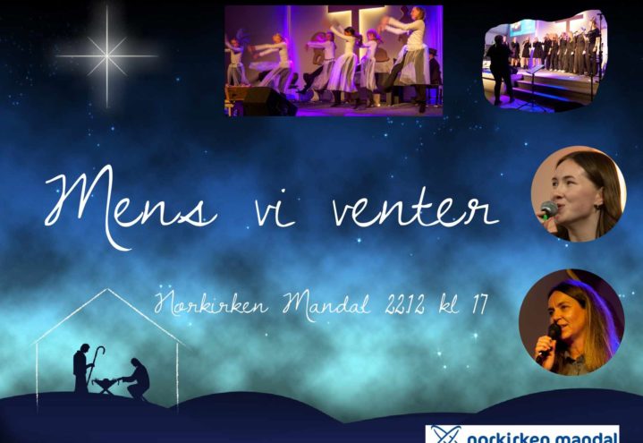 Norkirken Mandals julekonsert