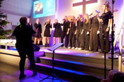 Nydelig julekonsert i Norkirken Mandal