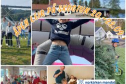 Åpen Leir på Skogtun 20.-22.09 Åpen Leir på Skogtun 20.-22.09