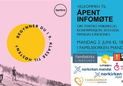 Infomøte om tentroåret 25-26