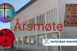Menighetens årsmøte