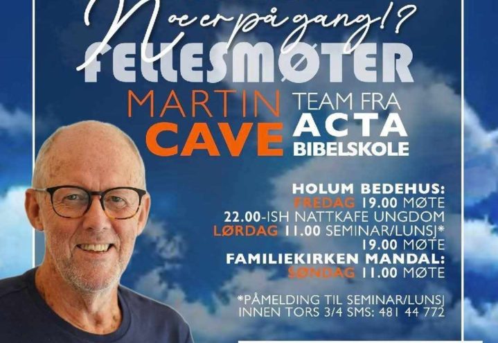 Noe er på gang!?