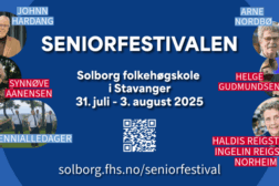 Senior festival
