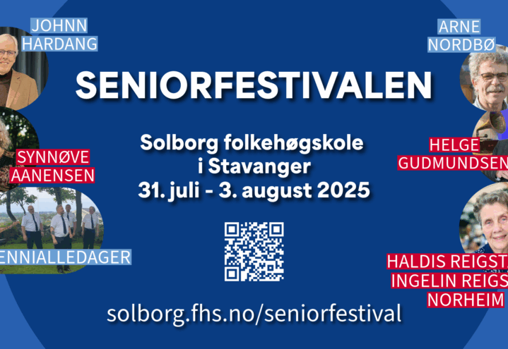 Senior festival