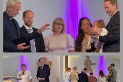 Festgudstjeneste i Norkirken Mandal