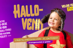 HalloVenn