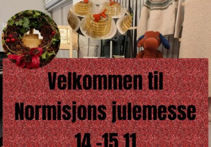 Normisjons julemesse i Norkirken Mandal