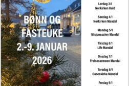 felleskirkelig bønneuke