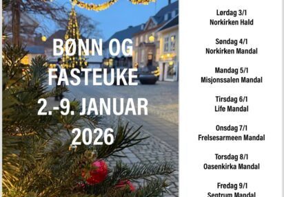 felleskirkelig bønneuke