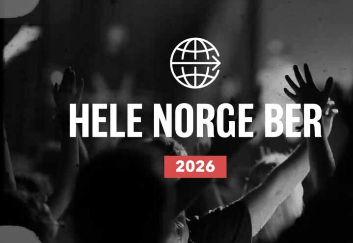 Hele Norge Ber