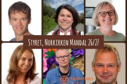 Nytt styre i Norkirken Mandal