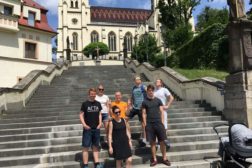Misjonstur til Tsjekkia i uke 26